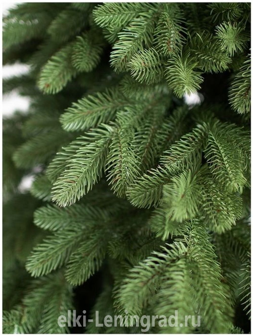 Ель искусственная «Барнелло» (Литая хвоя) от 1.8 до 2.4 м