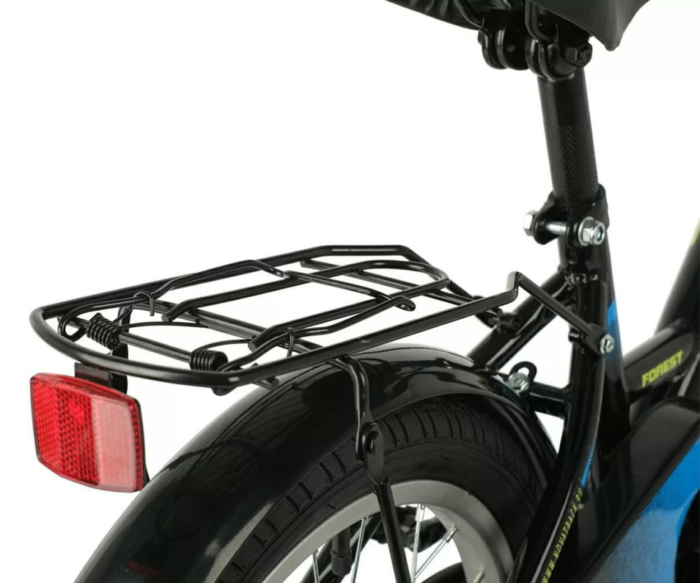 Детский велосипед Novatrack Forest 16" (2021)