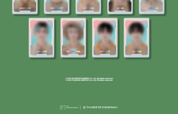товары NCT - NCT ZONE Coupon Card EXPLORER Version