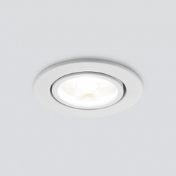 Встраиваемый светильник Elektrostandard 15272/LED белый