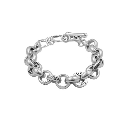 Браслет Ciclon LIBERTAD Y PODER SILVER C232107 S