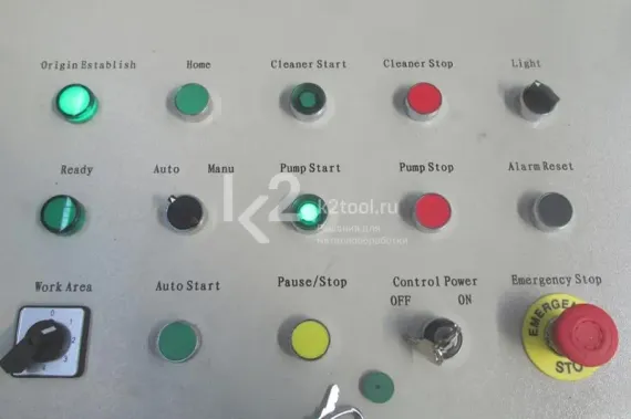 Портальный вертикально-сверлильный станок с ЧПУ Sunrise TPD2012A