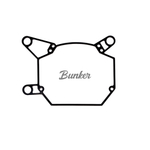 Переходные рамки для замены линз BUN-PR-98-T3