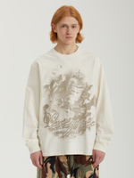 Мужской Лонгслив Flying Eagle