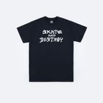 Футболка Thrasher Skate &amp; Destroy (black)