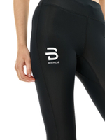 Тайтсы женские Bjorn Daehlie Tempo Black