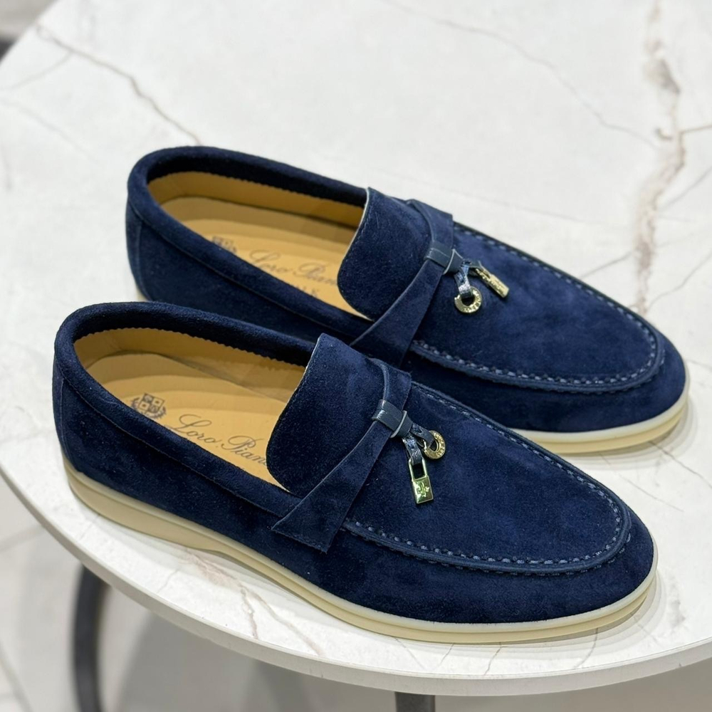 Лоферы Loro Piana