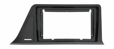 Переходная рамка магнитолы TOYOTA C-HR 2019+ (прав)(тип2) 9 дюймов