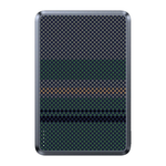 Внешний аккумулятор MagSafe Benks ArmorGo (10000 мА·ч) Беспроводная зарядка: Qi 15 Вт. Проводная зарядка: USB-C. Есть LED-индикация. Энергоёмкость — 38,7 Вт·ч. Максимальная выходная мощность — 22,5 Вт