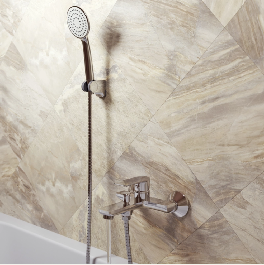 Смеситель для ванны 35k MIXLINE ML26-01 "Life"