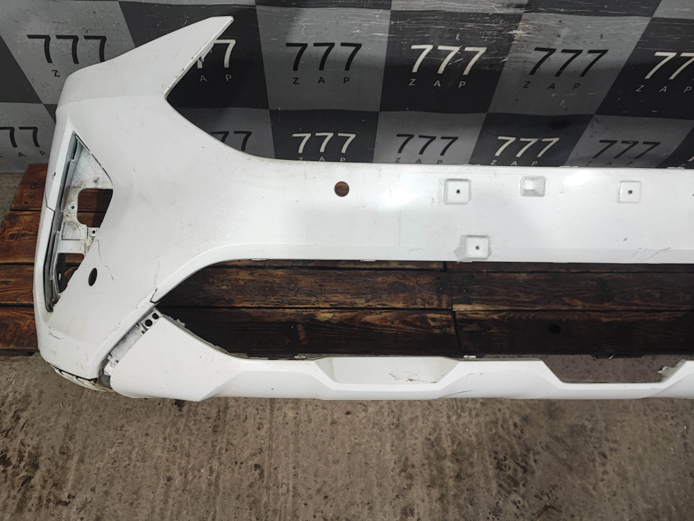 Бампер передний Haval F7 1, F7x 1 19-22 Б/У Оригинал 2803101XKQ00A