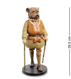 SK Gifts SK-52 Фигурка «Виконт Бульдог»