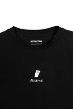 Футболка СОЛИДАРНОСТЬ Черная