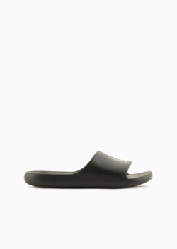 Шлепанцы женские ARMANI EXCHANGE BUBBLE