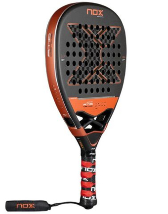 Ракетка для Padel NOX AT10 Genius Attack 12K by Agustin Tapia 2025
