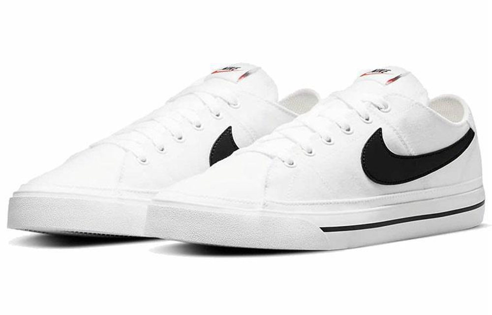 Кроссовки Nike Court Legacy Canvas