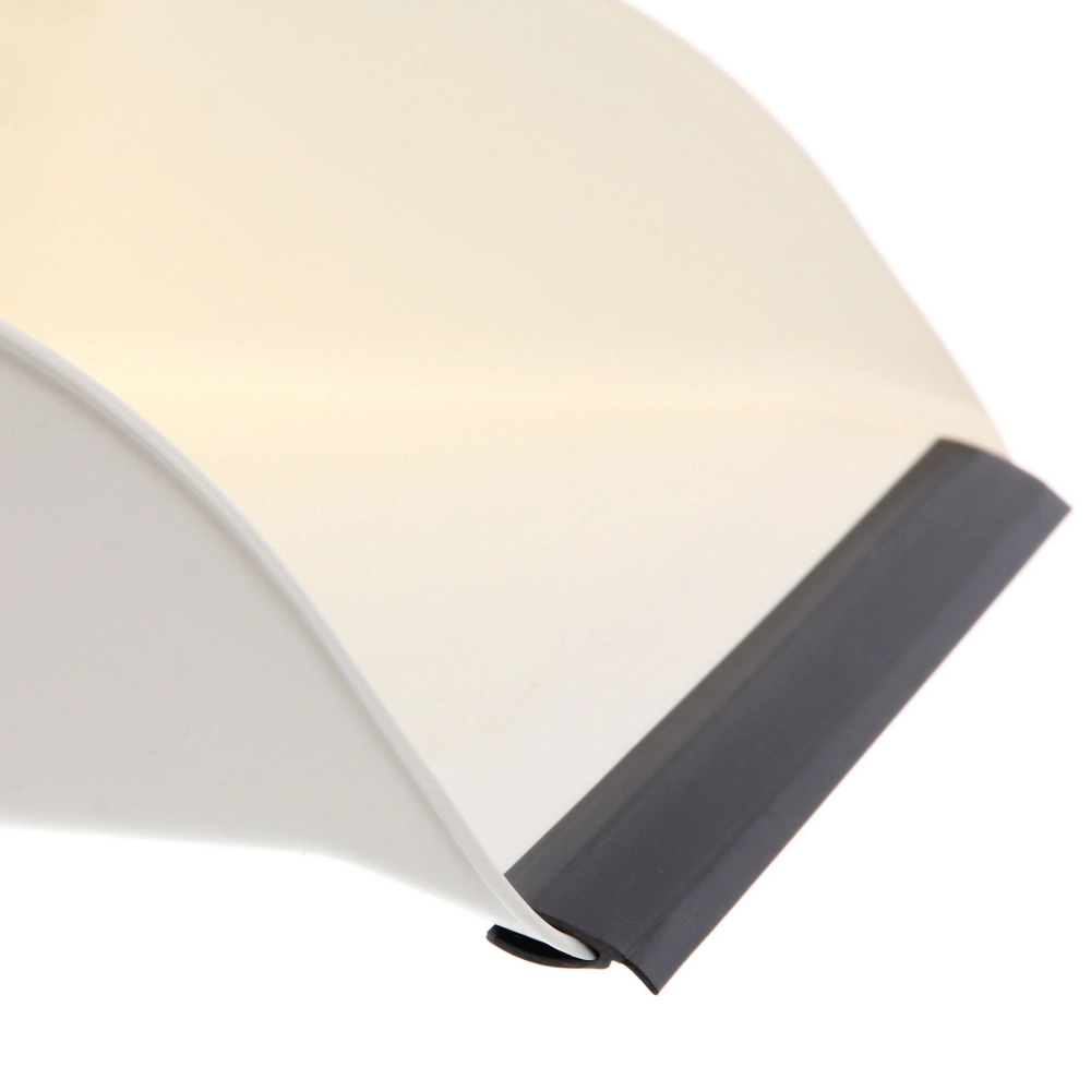 Набор для уборки, щетка для пола с совком «Disco» белый 1103