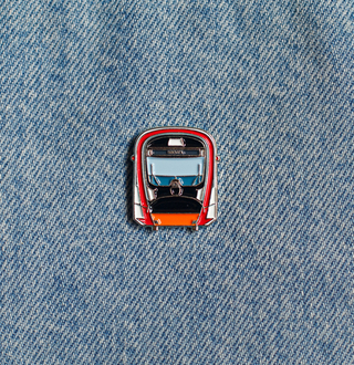 Значок электропоезд Иволга ЭГ2Тв 2.0 / 3.0