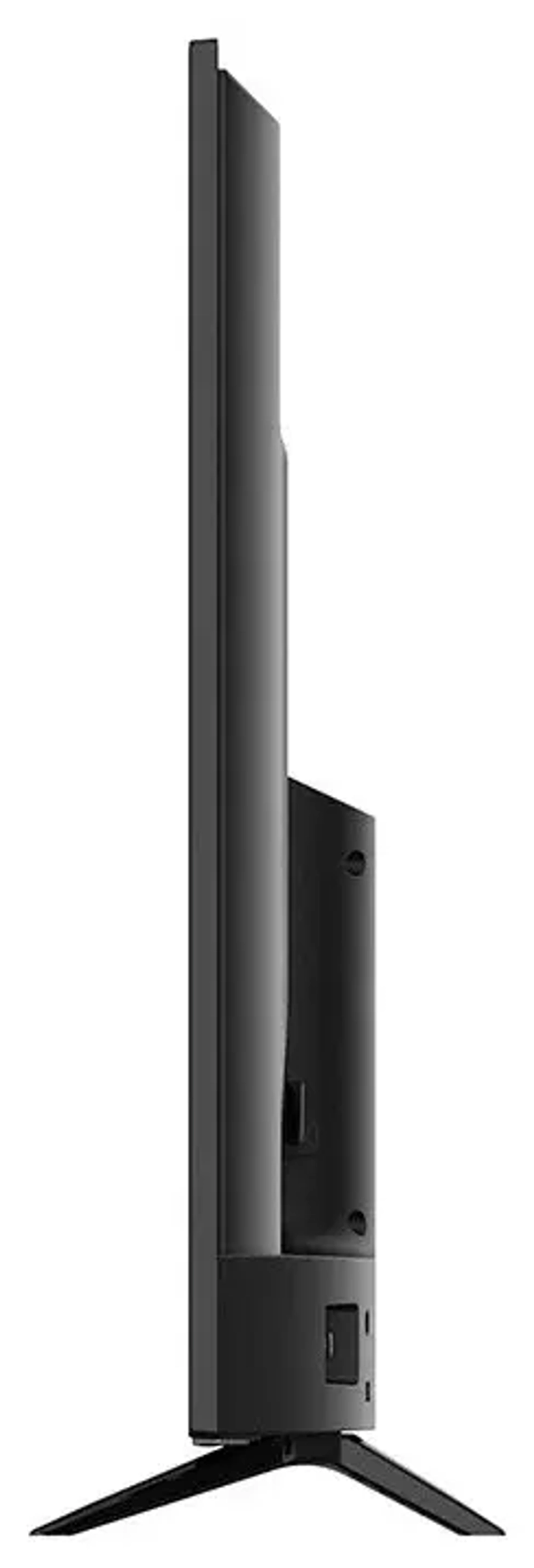 Телевизор 40" Harper 40F751TS черный