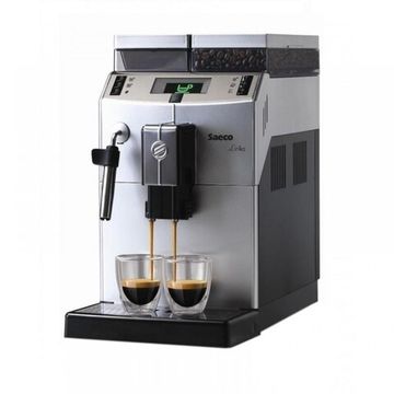 Кавомашина автоматична Saeco Lirika Plus Cappuccino Silver (RI9841/01)
