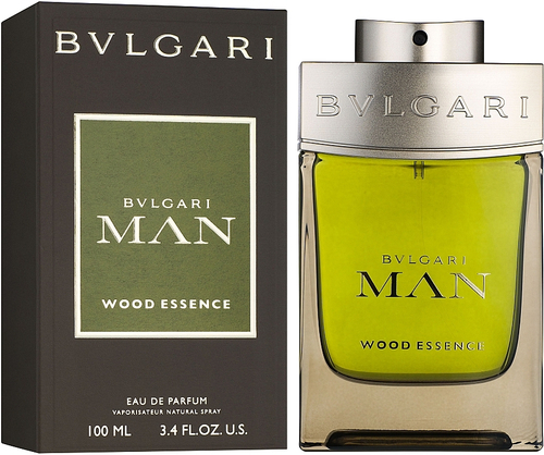BVLGARI Man Wood Essence