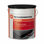 Клей для рубероида Технониколь Master 10 кг