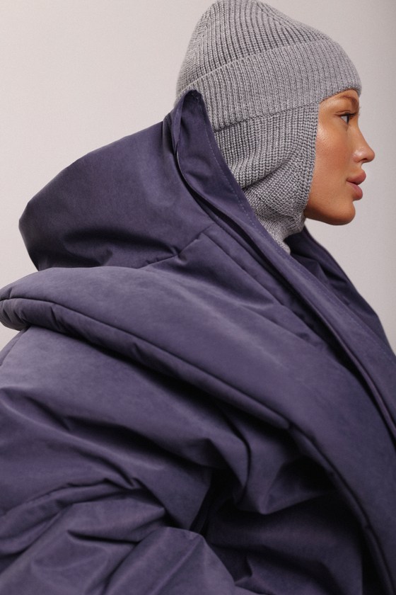 Куртка-паффер