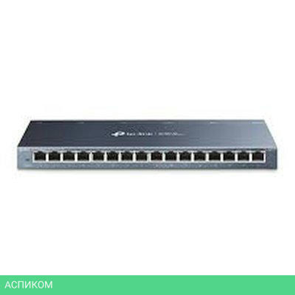 Коммутатор TP-Link TL-SG116