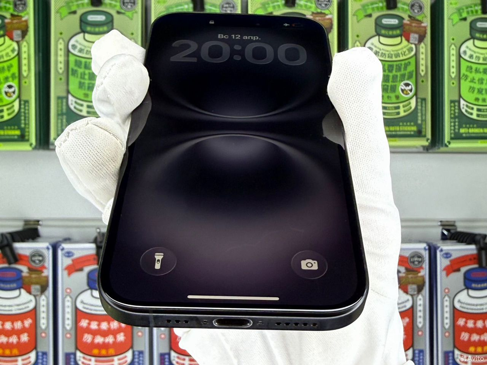 iPhone 16, 128 ГБ, SIM + eSIM б/у