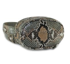 Сумочка из кожи питона CL-190