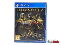 PS4 Injustice 2 Legendary Edition (Б/У, Русские субтитры, CUSA-10688)