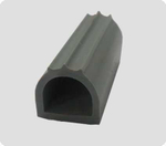 Уплотнение силиконовое №2937 HT60W (18*18 мм) для Ротор Агро