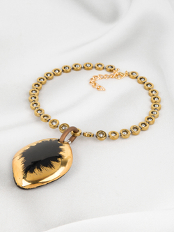 Колье Portafortuna