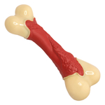 Petko игрушка для собак bone appetit косточка со вкусом и ароматом бекона