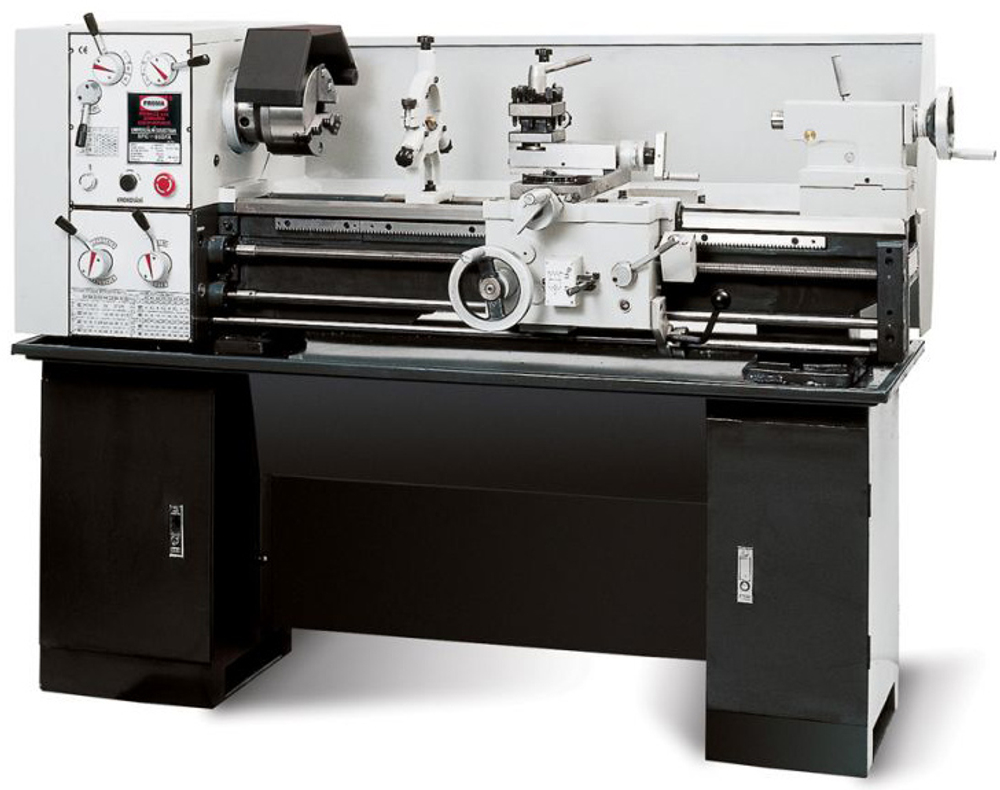 PROMA SPC-900PA универс. токарный станок + 2 подставки
