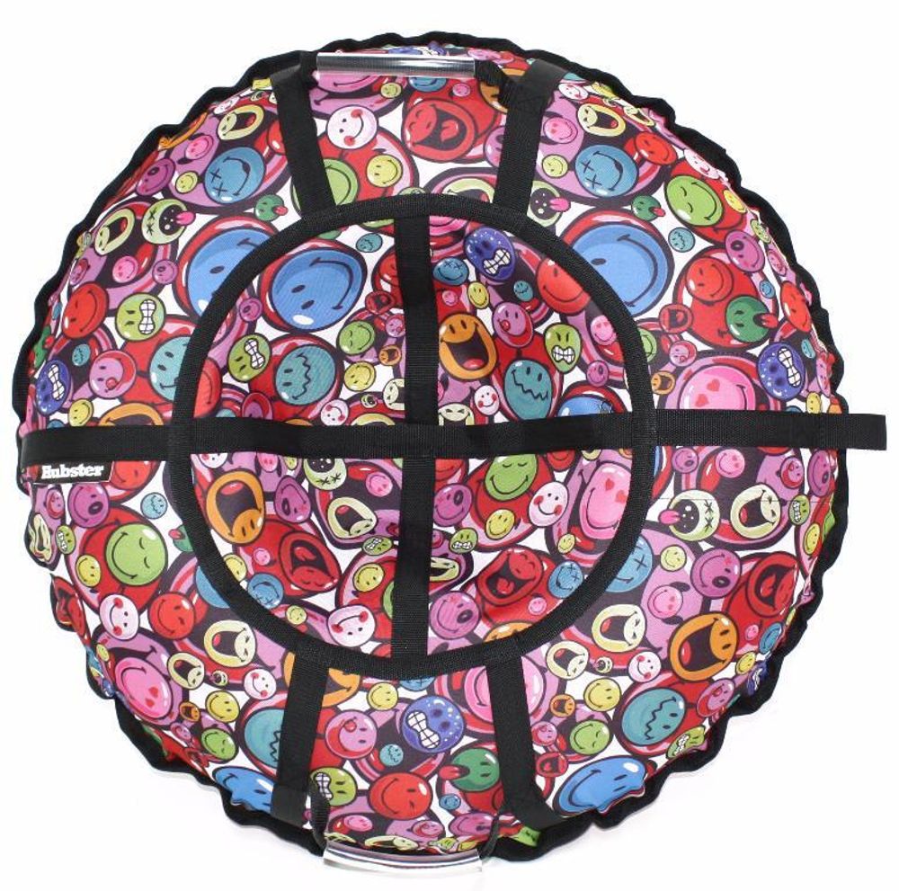 Тюбинг Hubster Люкс Pro Смайл