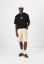 Carhartt WIP LANDON ROBERTSON - Джинсовые шорты - Синий