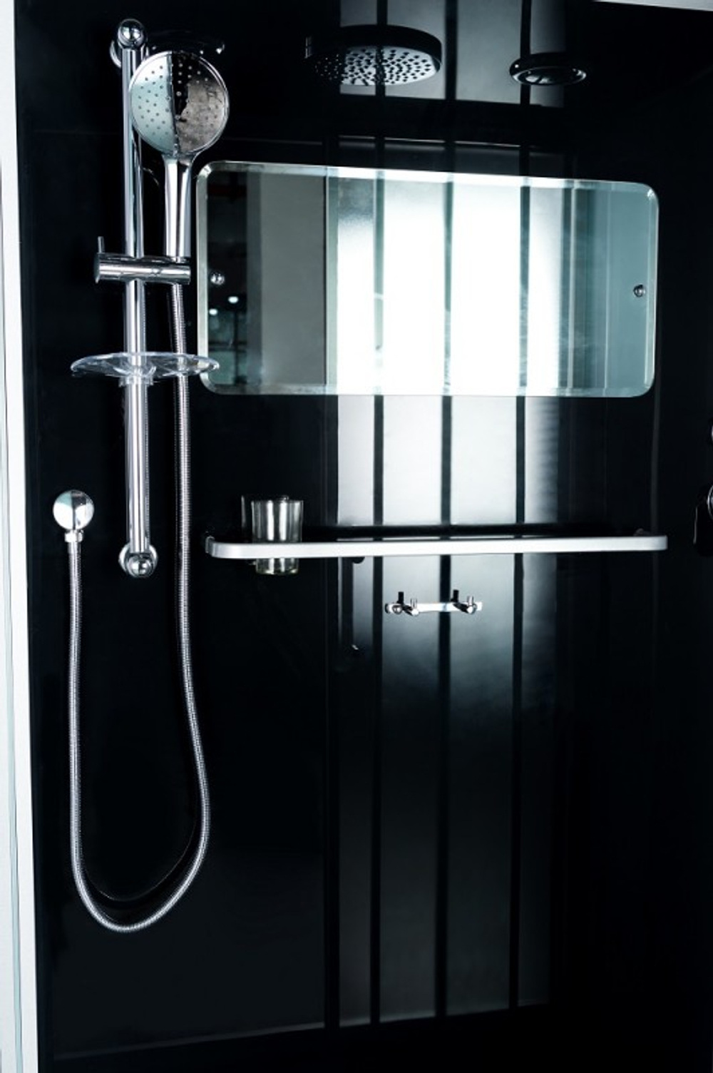 Душевая кабина Esbano (Эсбано) ESG-3129CKR, с низким поддоном, 120х90х210