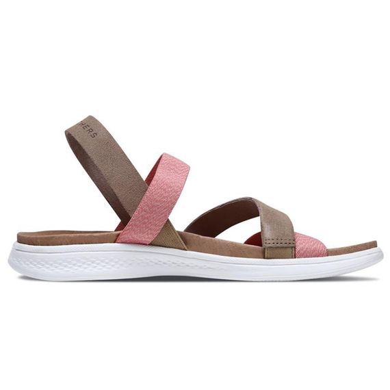 Skechers H2 Goga 'Natural Pink'