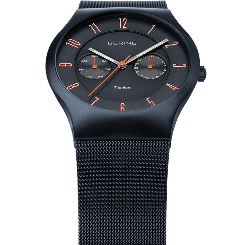 Мужские наручные часы Bering 11939-393