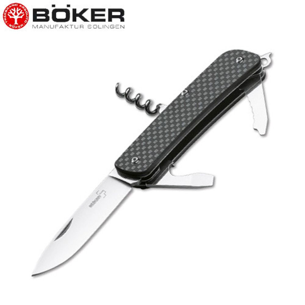 Нож Boker модель 01BO822 Tech Tool Carbon 2
