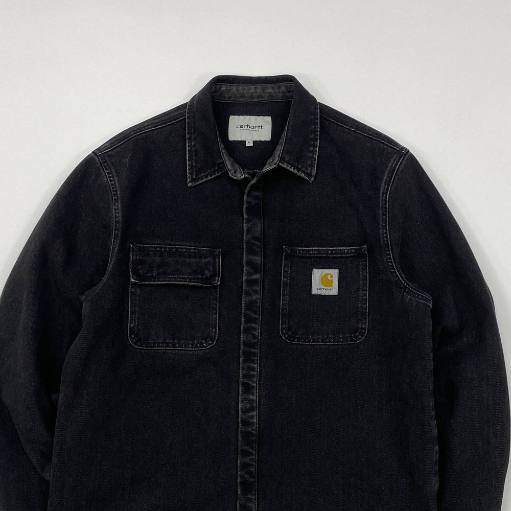 Джинсовка Carhartt