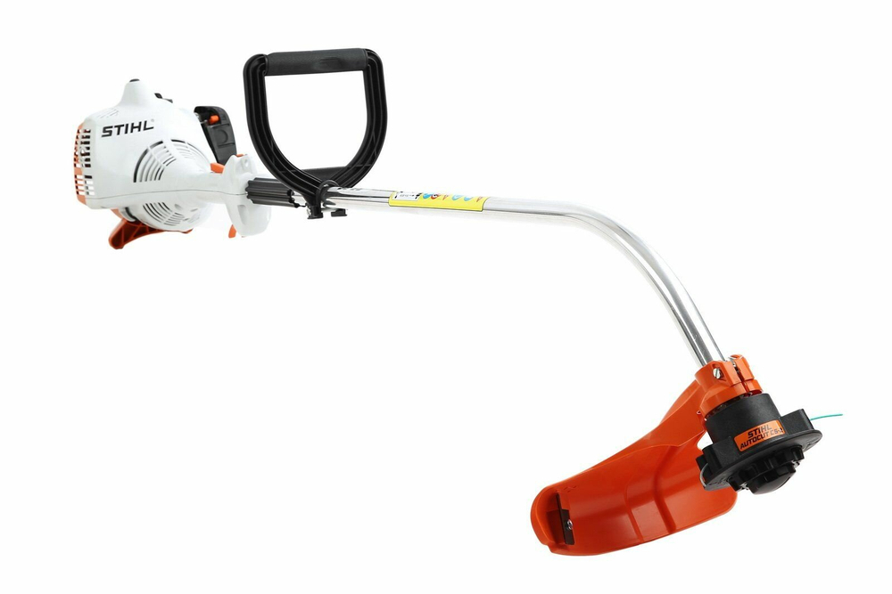 Мотокоса Stihl FS 38 AutoCut C6-2 4140-012-2315, двухтактный двигатель, оранжевая