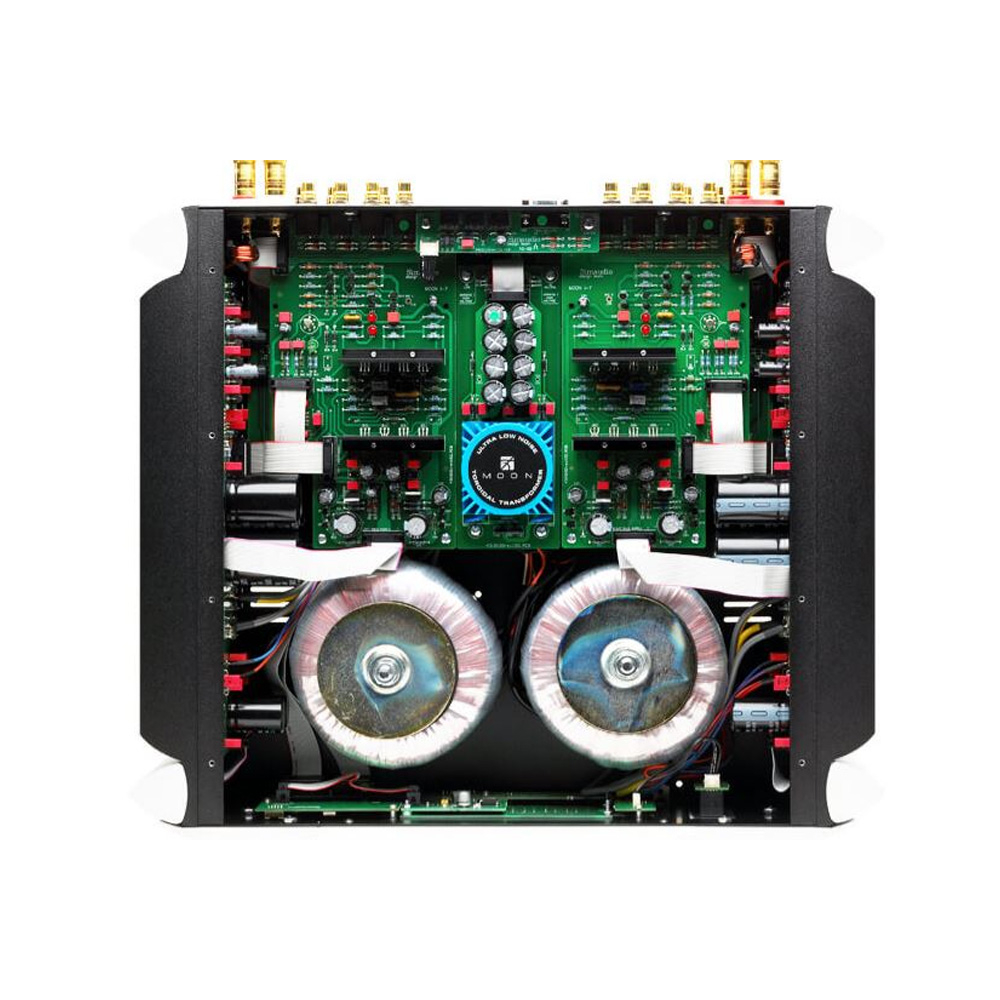 Moon by Simaudio 700i V2 2-tone — интегральный стереоусилитель High End класса