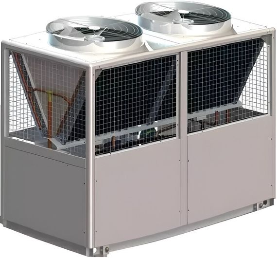 Чиллер с воздушным охлаждением Dunham Bush ACDS65HGKGA