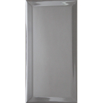 Dar Ceramics Biselado Cemento Brillo 10x20