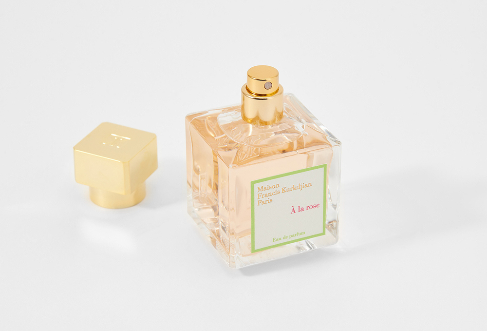 Maison Francis Kurkdjian A La Rose
