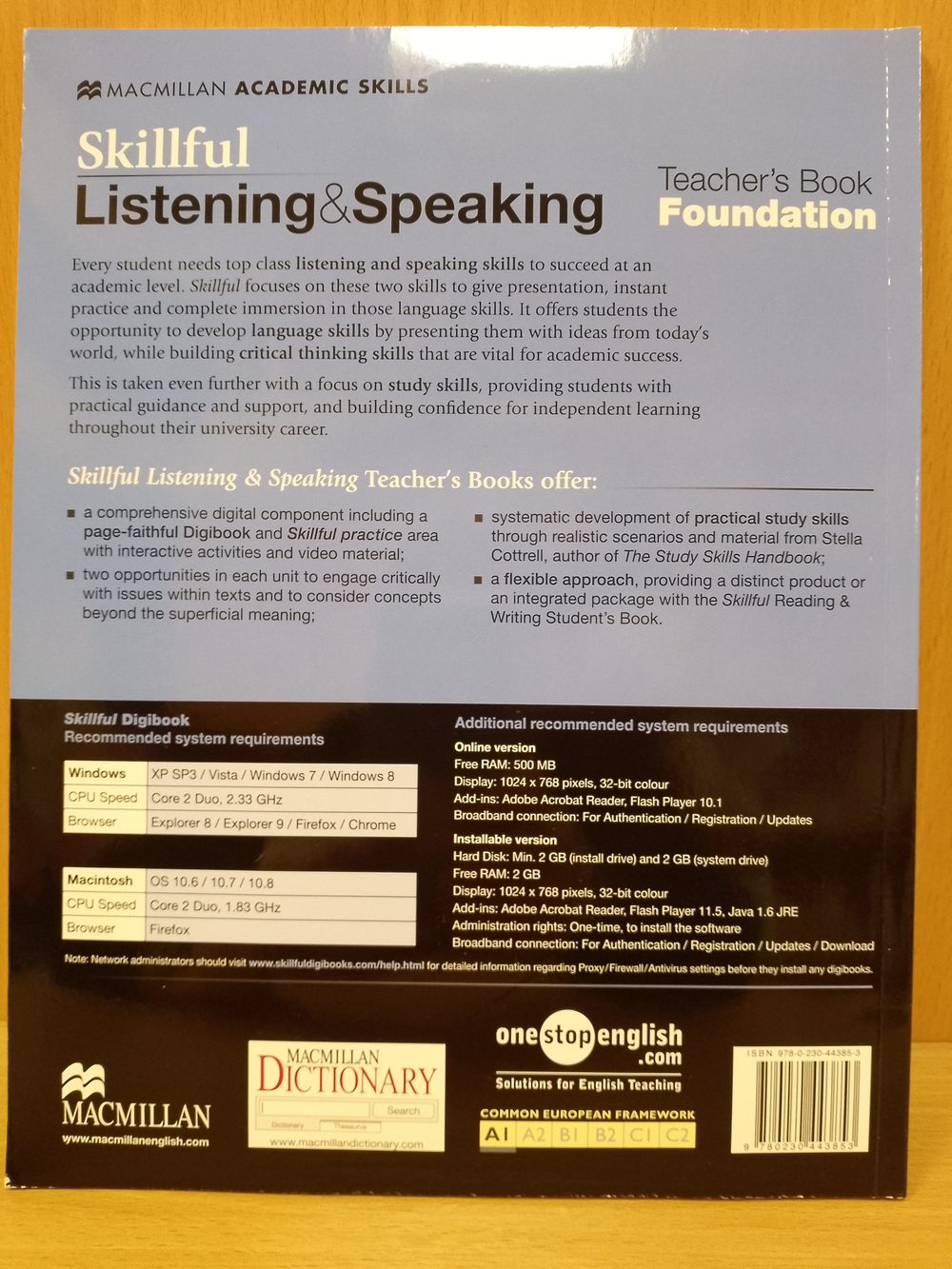 Skillful Foundation Listening & Speaking TB +Digibook +CD !!! Книга для учителя !!!