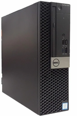 ПК Dell Optiplex 5050 (Intel Core i5-7500, RAM 16ГБ, SSD 256ГБ, Intel HD Graphics 630, Win 10Pro)