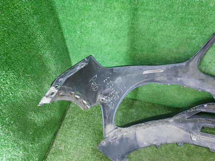 Бампер передний Mercedes GLC X253 (19-22) AMG 43